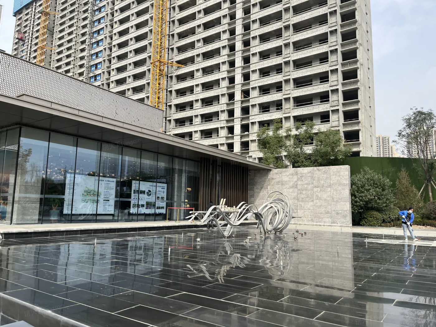 太原华侨城天鹅堡户型图_房型图_户型大全-太原房天下