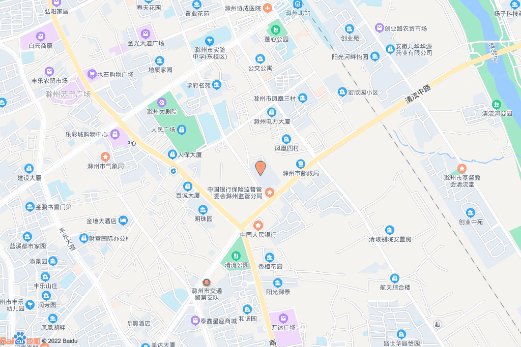 2024年02月滁州琅琊区实用三居推荐，看这里让你一步到位！
