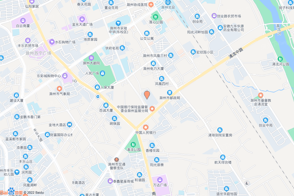 改善住房？为你搜罗2024年03月滁州琅琊区的热门四居室楼盘！