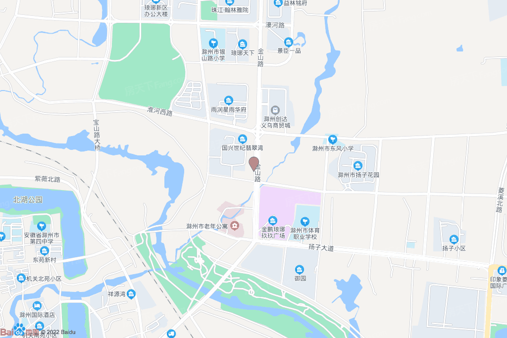 户型不好毁所有！2025年06月滁州琅琊区理想四居，你只需要看这里！