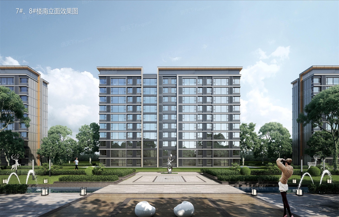 精选2024年03月临沂北城新区五居新楼盘，给你一个更大更好的新家！