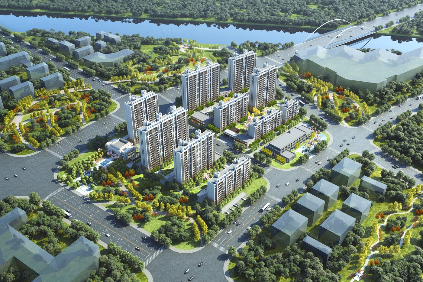 2023年11月济宁任城实用三居推荐，看这里让你一步到位！