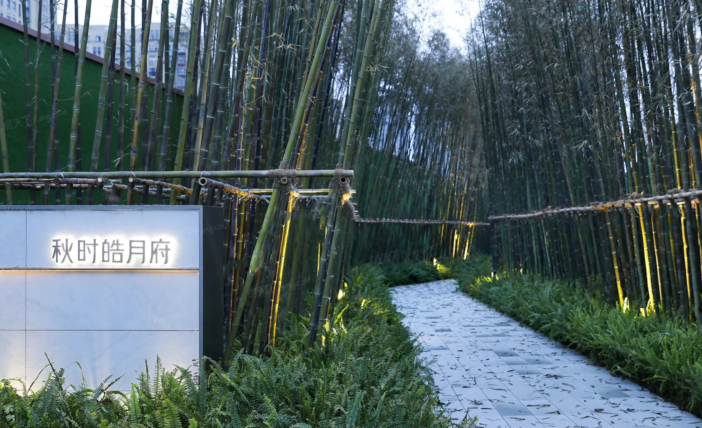 整租·秋时皓月府 3室2厅 南