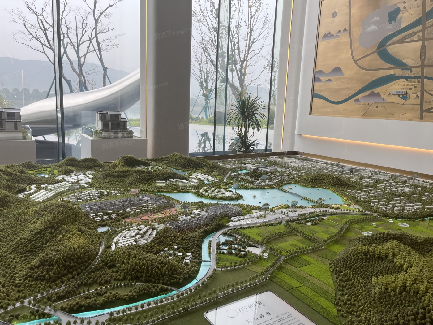 想要家更大，2023年12月杭州萧山四居新楼盘任你挑！