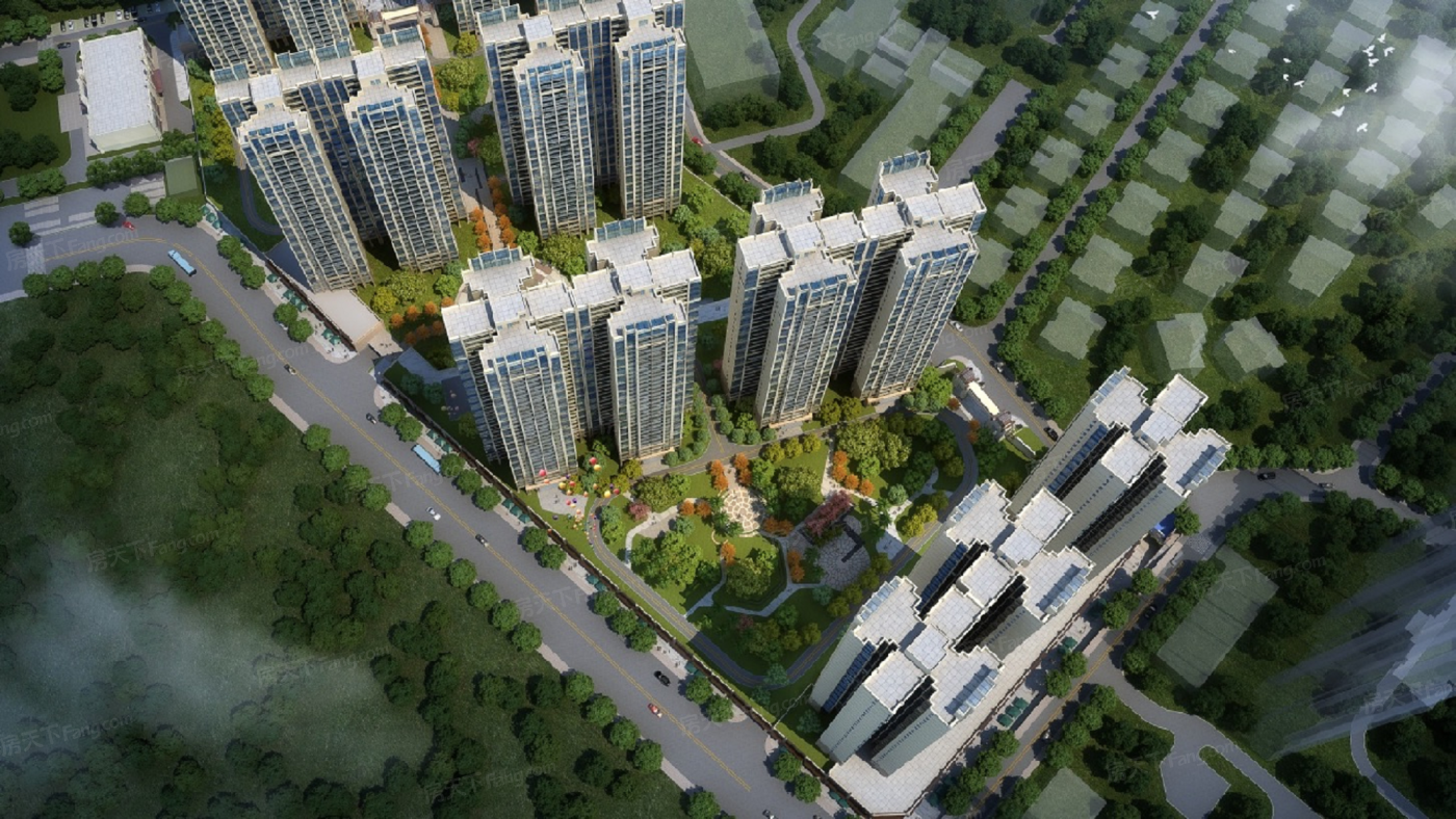 改善住房？为你搜罗2023年07月广州增城的热门四居室楼盘！
