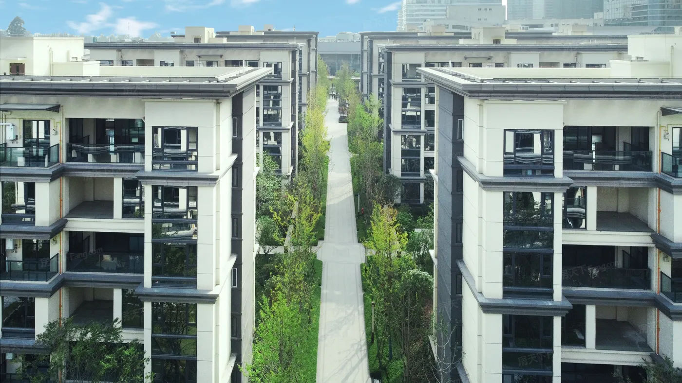 麓山上院3室2厅2卫南朝向3500.00元/月出租