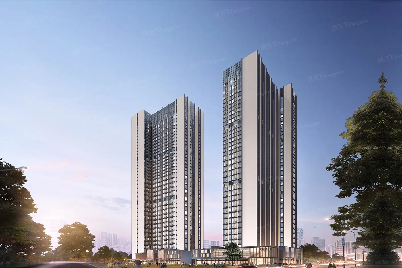 华都汇铂金广场-湛江华都汇铂金广场楼盘详情-湛江房天下