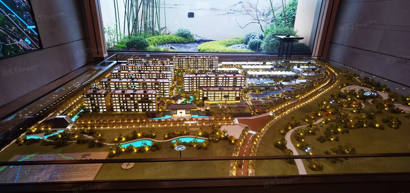 建发天府养云4室2厅3卫南朝向16000.00元/月出租