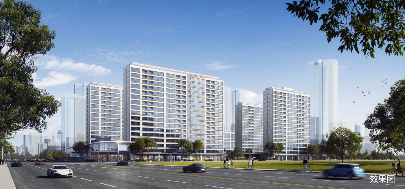 想要家更大，2023年06月西安城北四居新楼盘任你挑！