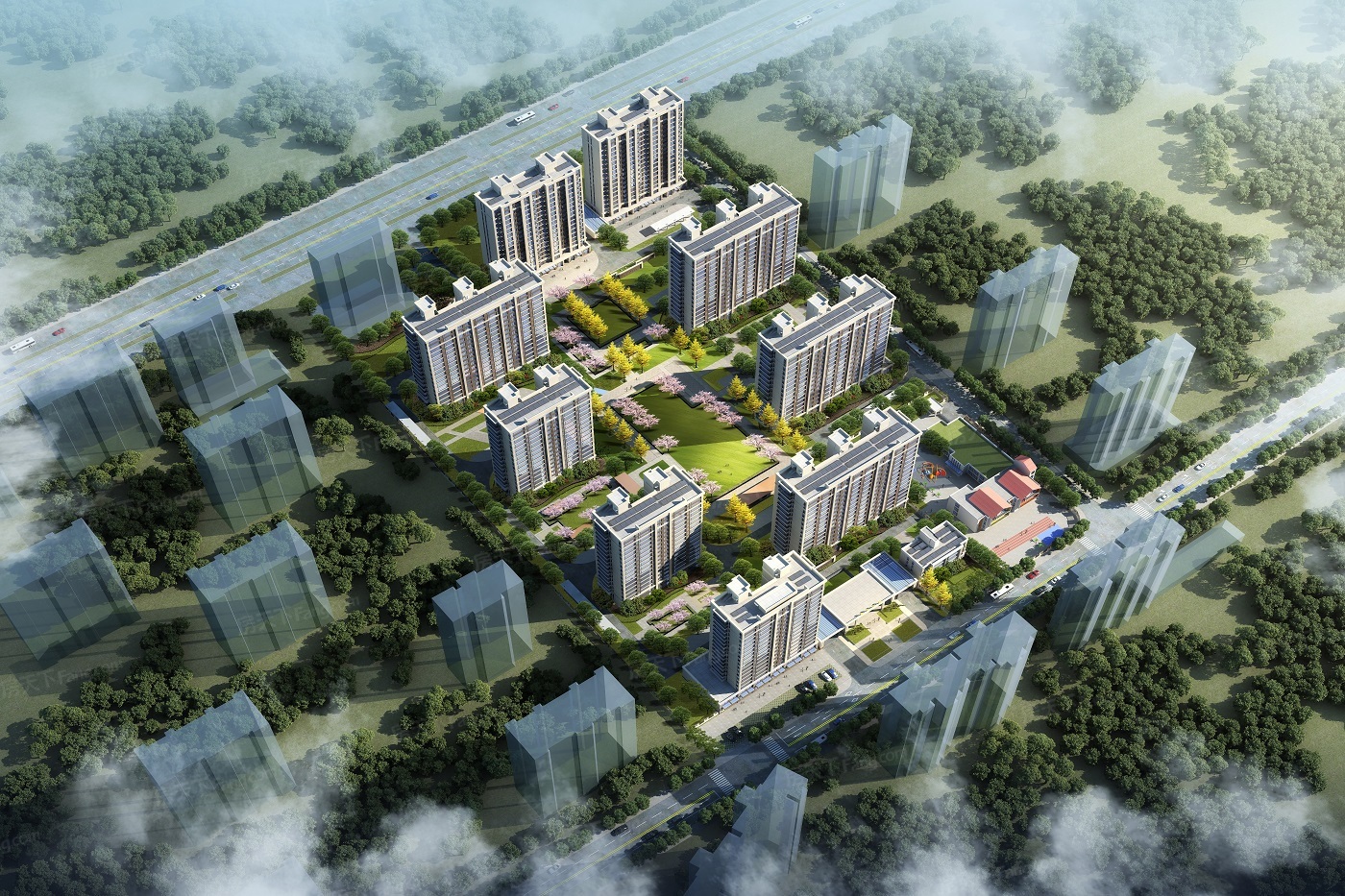 计划2023年10月在聊城冠县买三居新房？这篇购房攻略一定要看起来！
