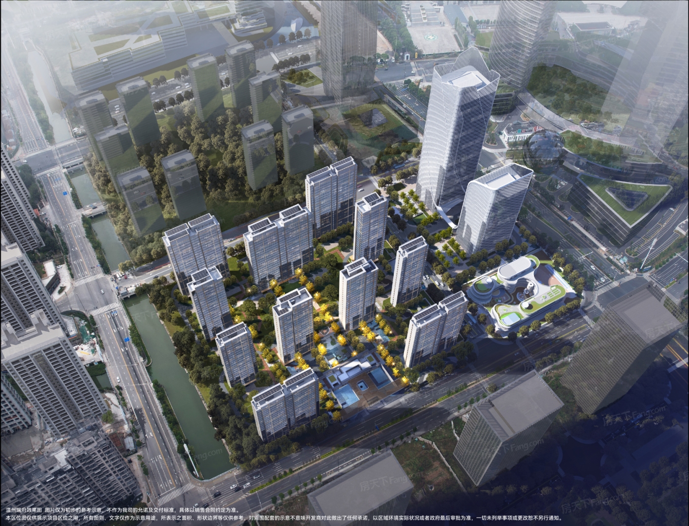 想要家更大，2024年01月温州鹿城四居新楼盘任你挑！