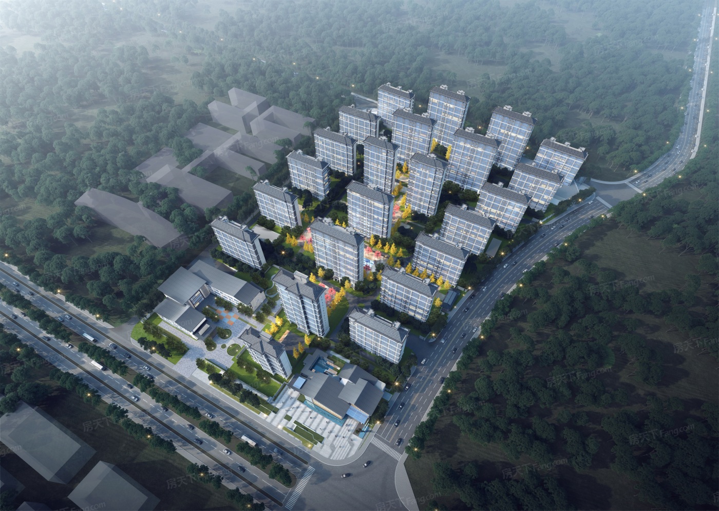 想要家更大，2024年02月金华婺城区四居新楼盘任你挑！