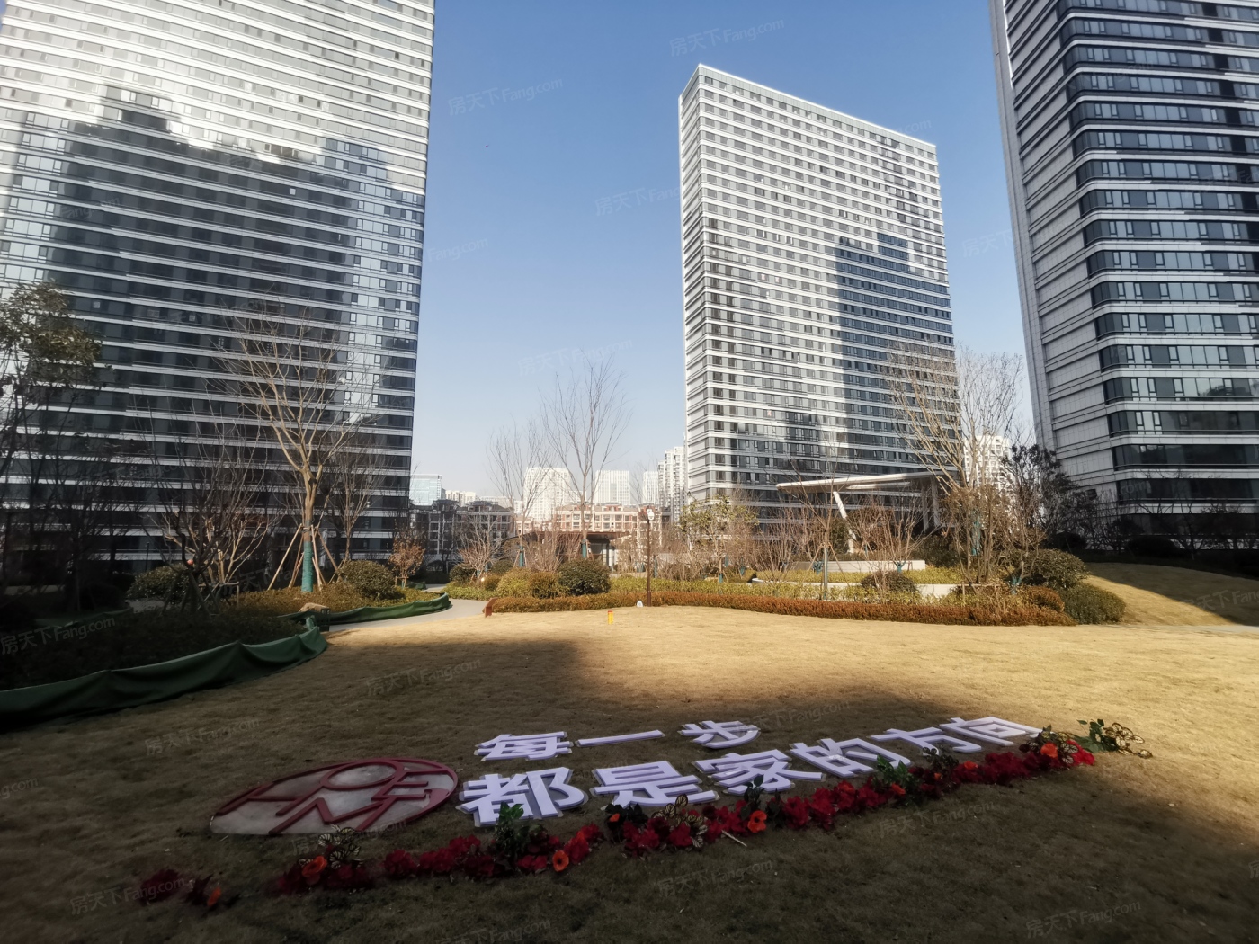 实景图:园区实拍