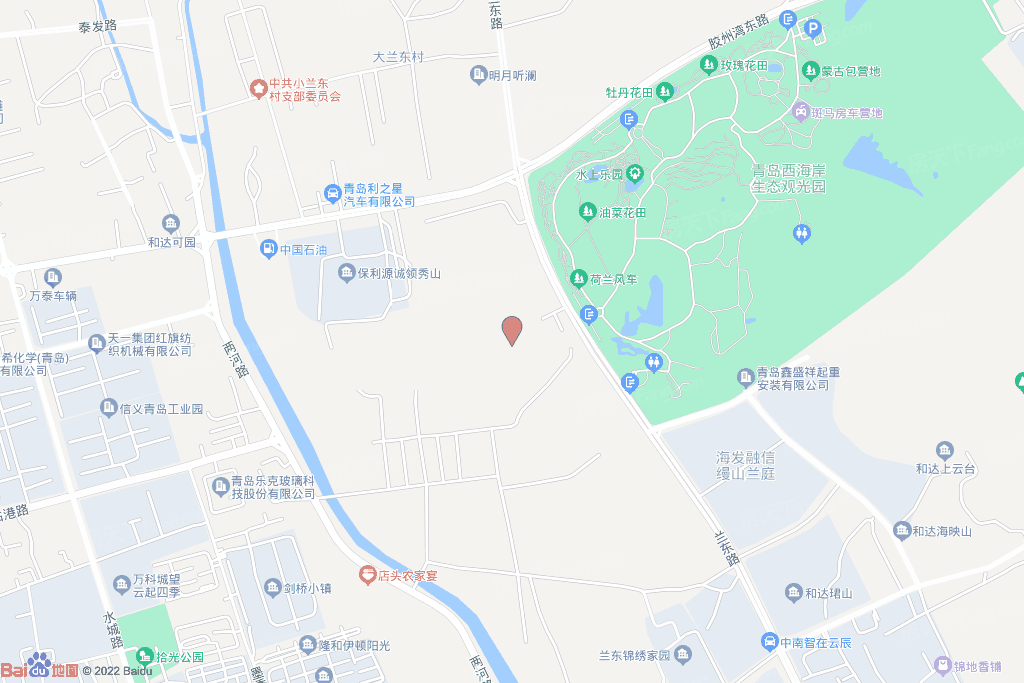 2024年07月青岛黄岛入门级两居推荐，看这一篇就够了！?
