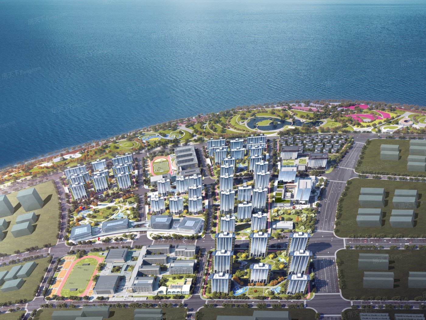 想要家更大，2023年07月长沙长沙县四居新楼盘任你挑！