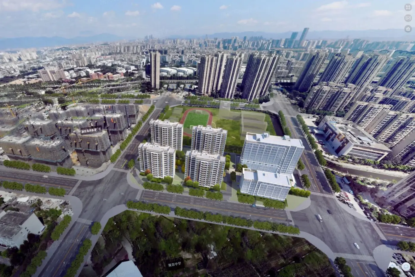 户型不好毁所有！2024年08月福州仓山理想四居，你只需要看这里！