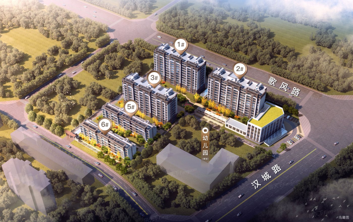 计划2024年04月在徐州沛县买三居新房？这篇购房攻略一定要看起来！