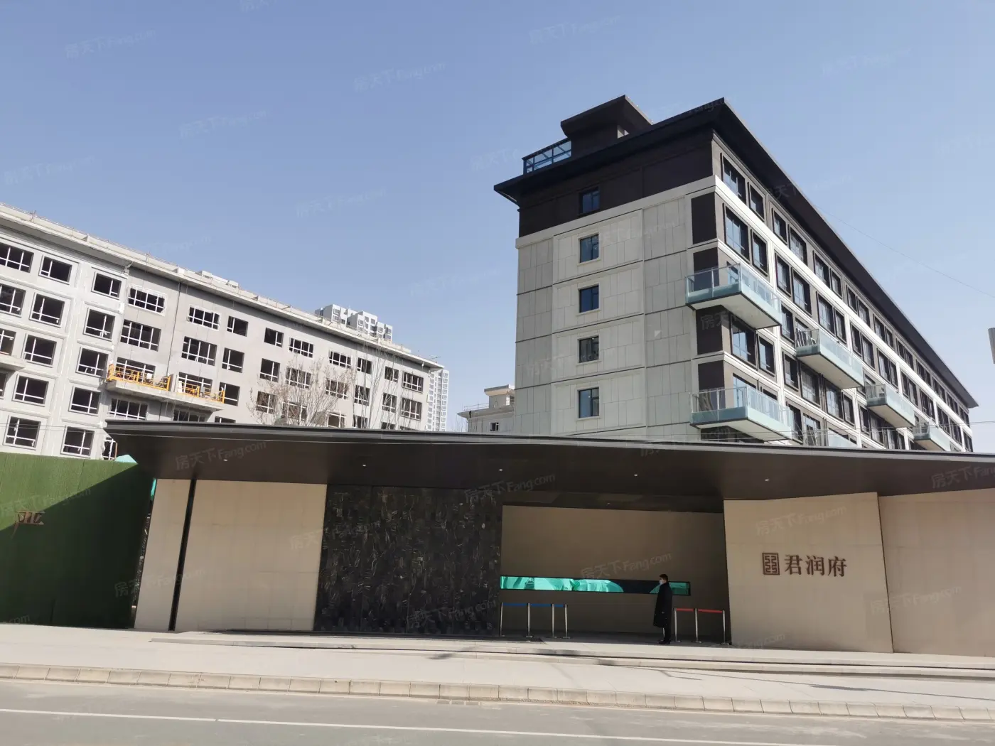实景图:君潤府实景展示