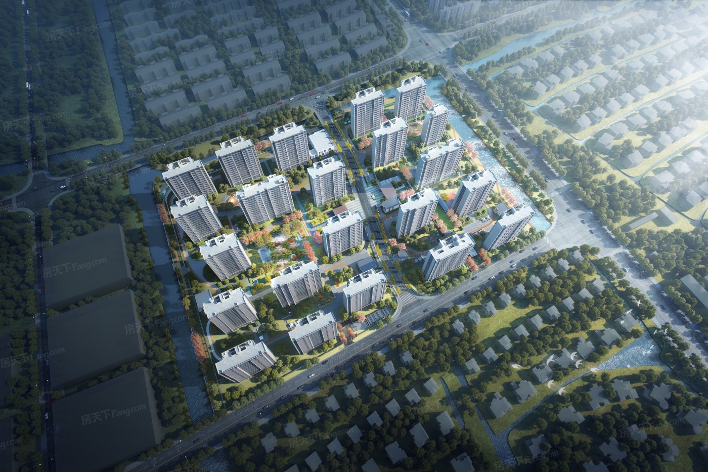 想有五星级的家？2023年11月上海浦东这些40000-50000元/㎡的楼盘，价格高品质更优！