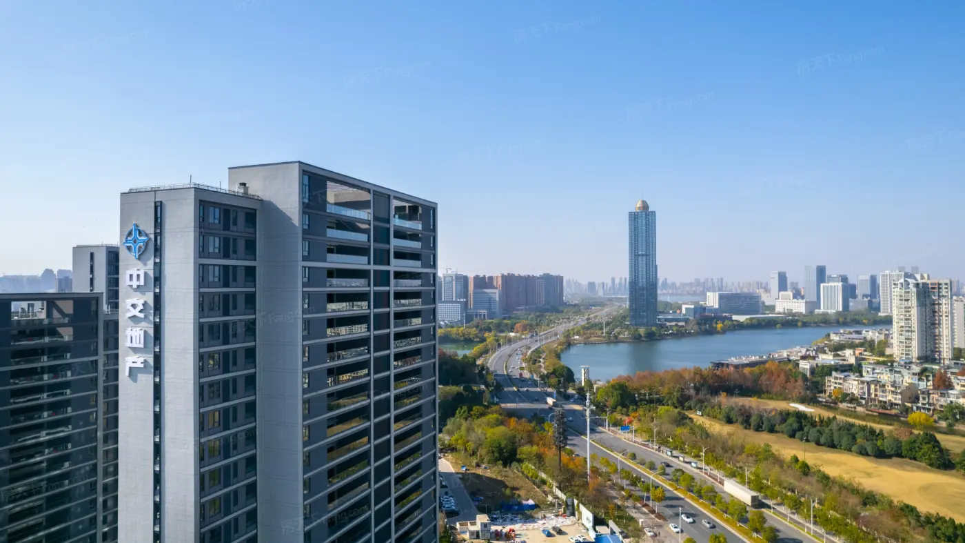 实景图:楼栋实景