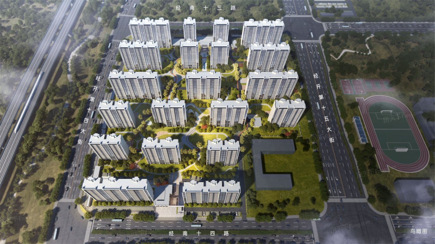 计划2023年08月在郑州经开买三居新房？这篇购房攻略一定要看起来！