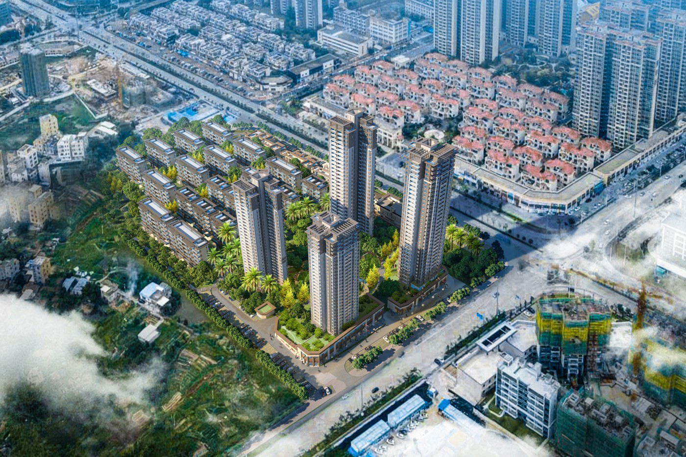 户型不好毁所有！2024年02月阳江江城区理想四居，你只需要看这里！