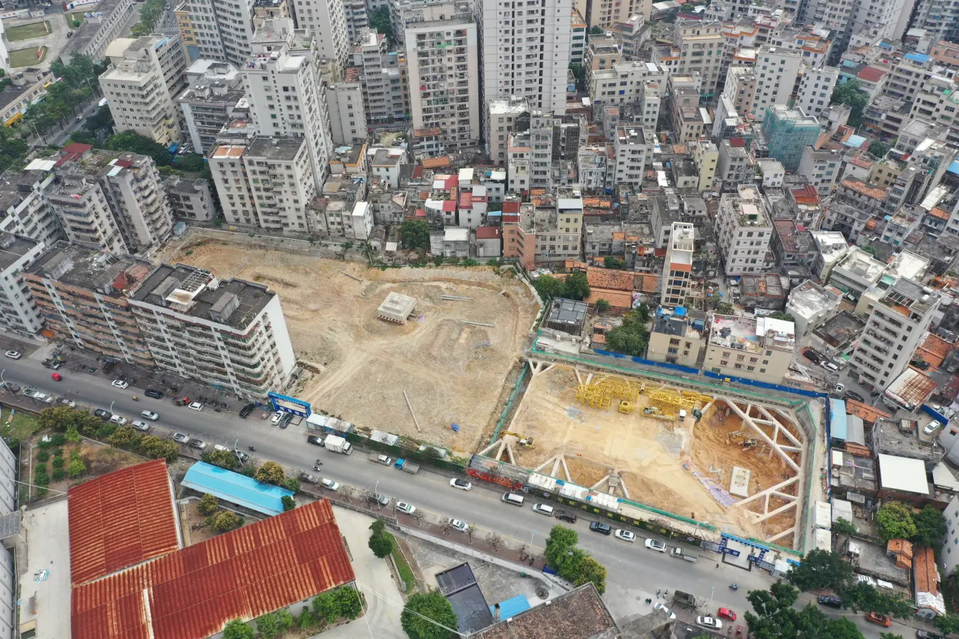 实景图:工地实景图