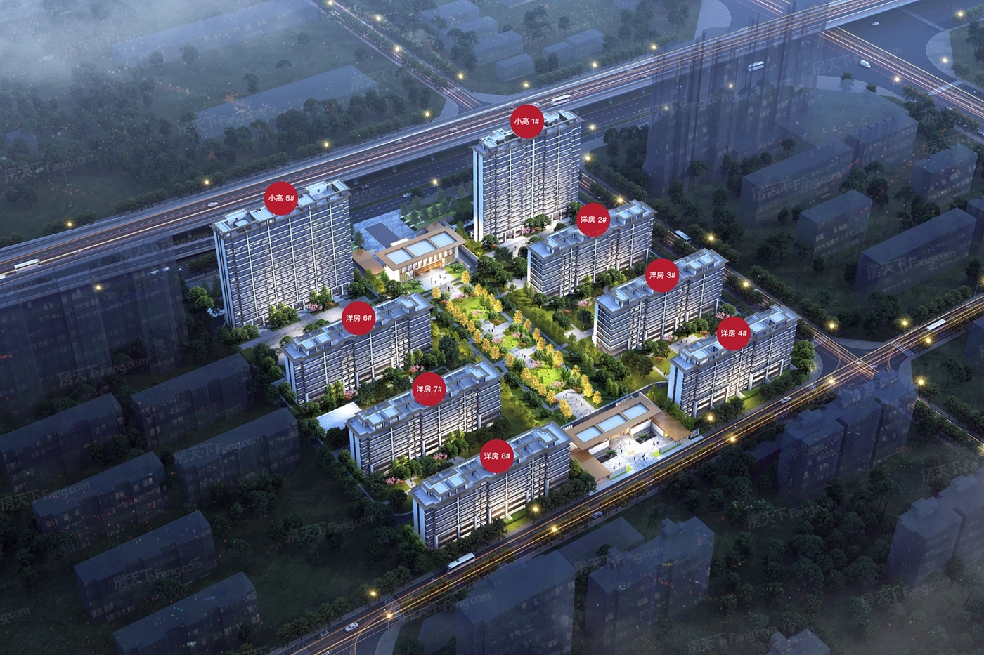 精选2024年03月济宁任城五居新楼盘，给你一个更大更好的新家！