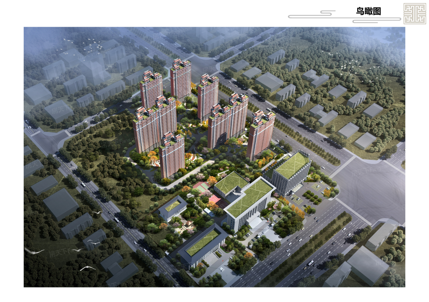 计划2024年06月在渭南临渭区买三居新房？这篇购房攻略一定要看起来！