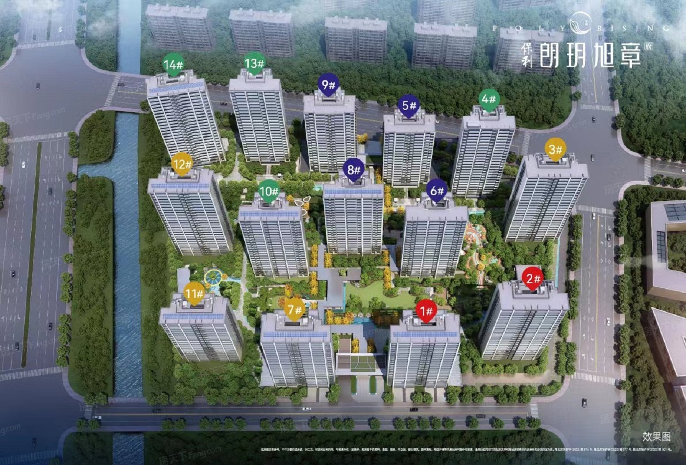 想要家更大，2023年10月宁波江北四居新楼盘任你挑！