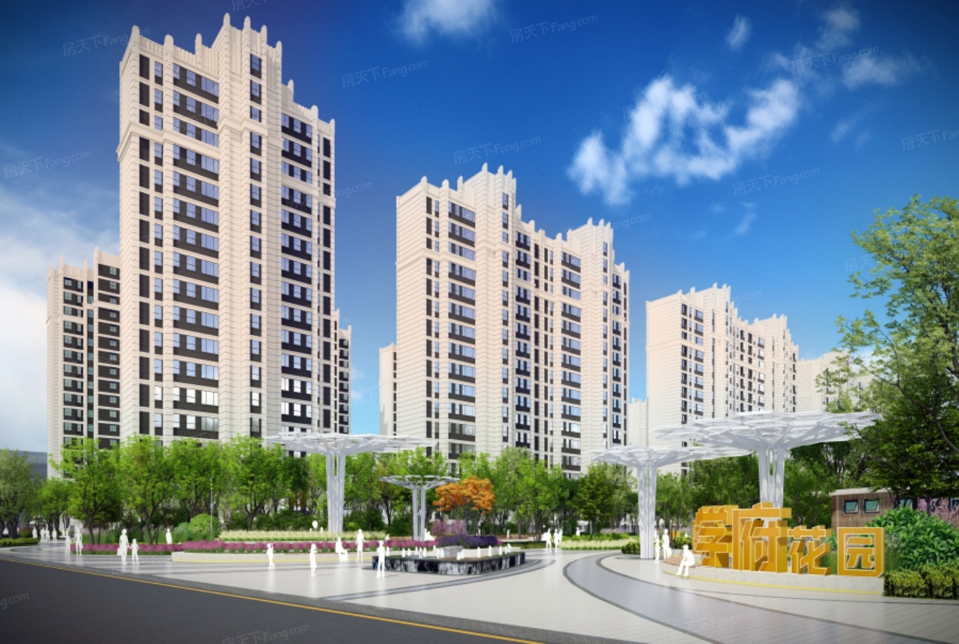 想要家更大，2024年05月忻州原平市四居新楼盘任你挑！