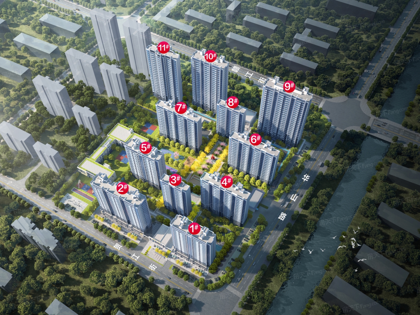 计划2023年09月在聊城高新技术开发区买三居新房？这篇购房攻略一定要看起来！