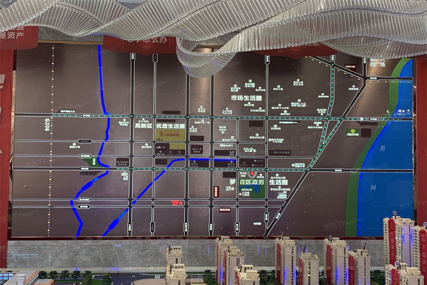 大空间大梦想，2024年04月临沂高新区6000-7000元/㎡的这些楼盘你价有所值！