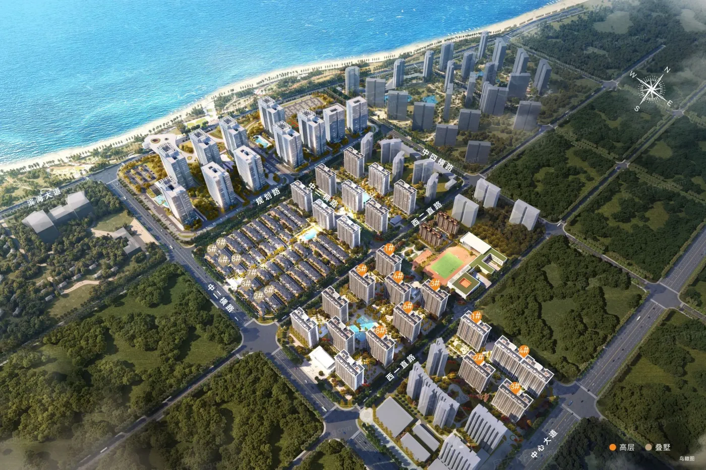 海南海蓝·凤凰海岸怎么样?户型图有哪些?房价走势如何?-房产资讯-海南房天下