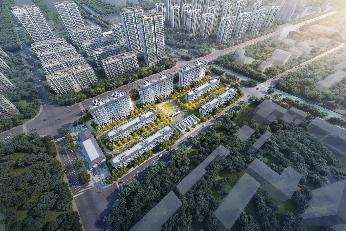 想有五星级的家？2024年04月扬州邗江这些16000-20000元/㎡的楼盘，价格高品质更优！