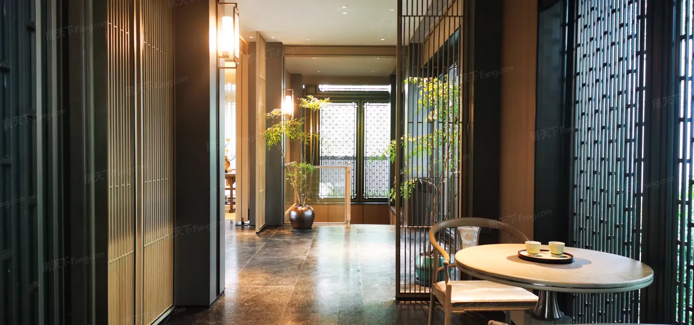 建发天府养云4室2厅2卫南朝向6500.00元/月出租