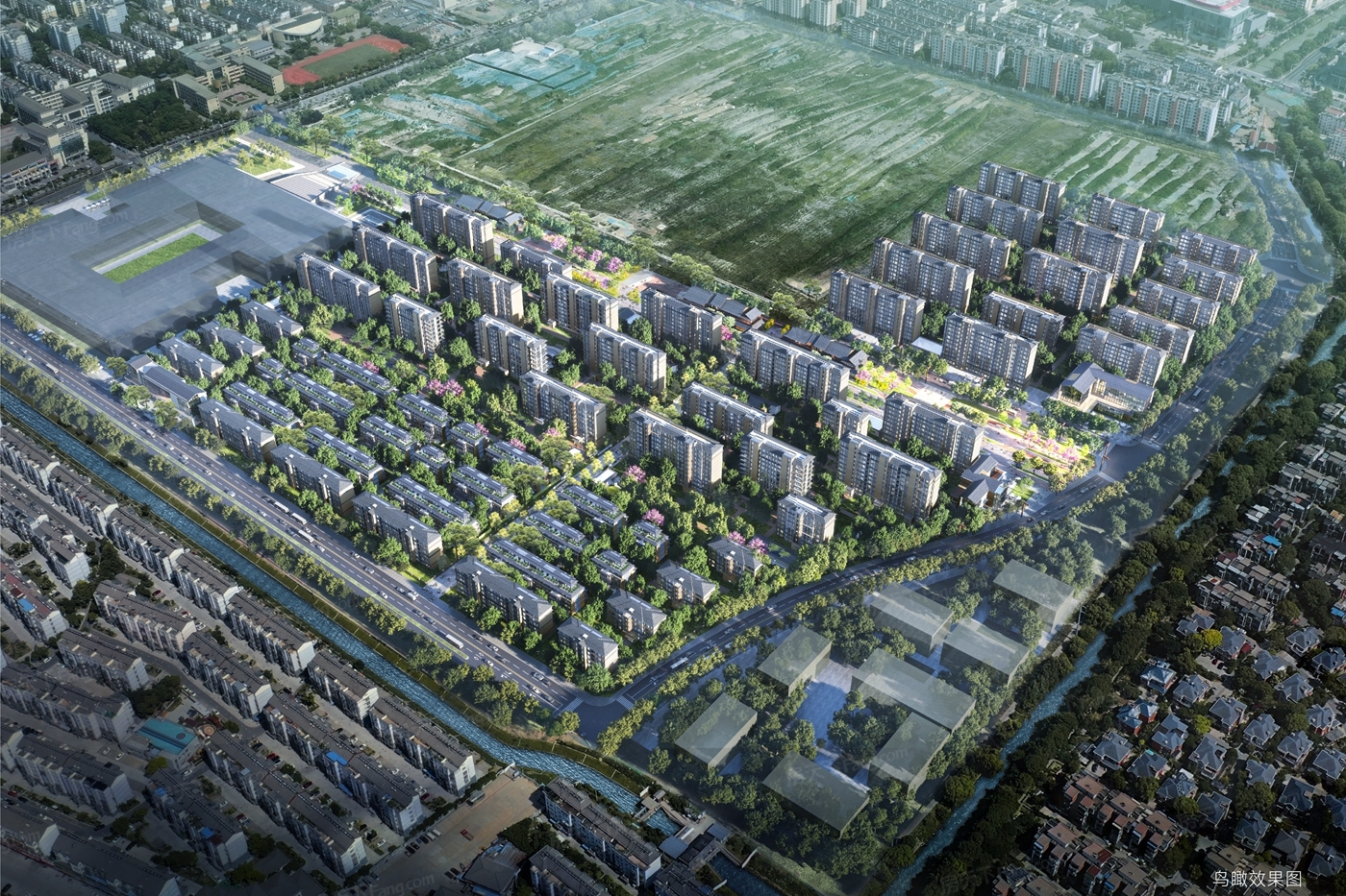 精选2023年11月扬州邗江五居新楼盘，给你一个更大更好的新家！