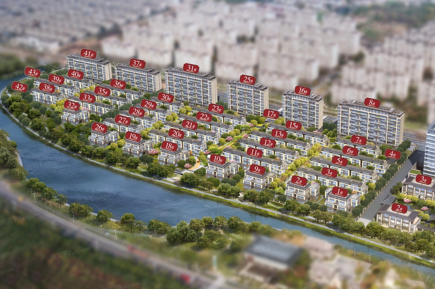 买五居？看这里，带你精挑细选2023年12月扬州邗江优质五居！