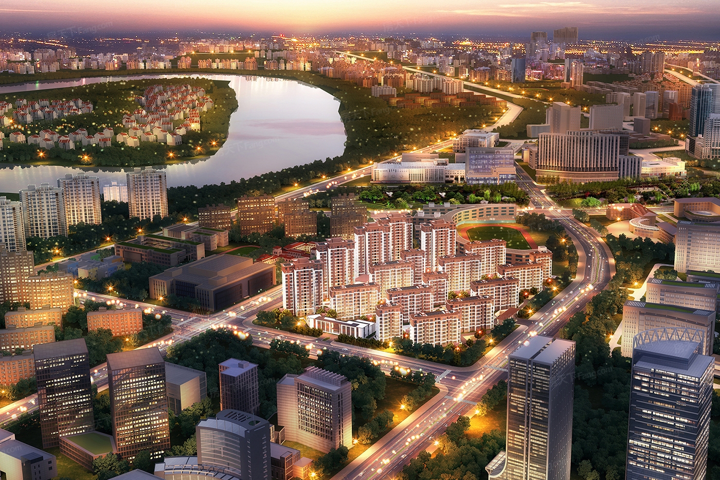2023年09月天津滨海新区还有15000-20000元/㎡的优质楼盘？还不赶紧看！