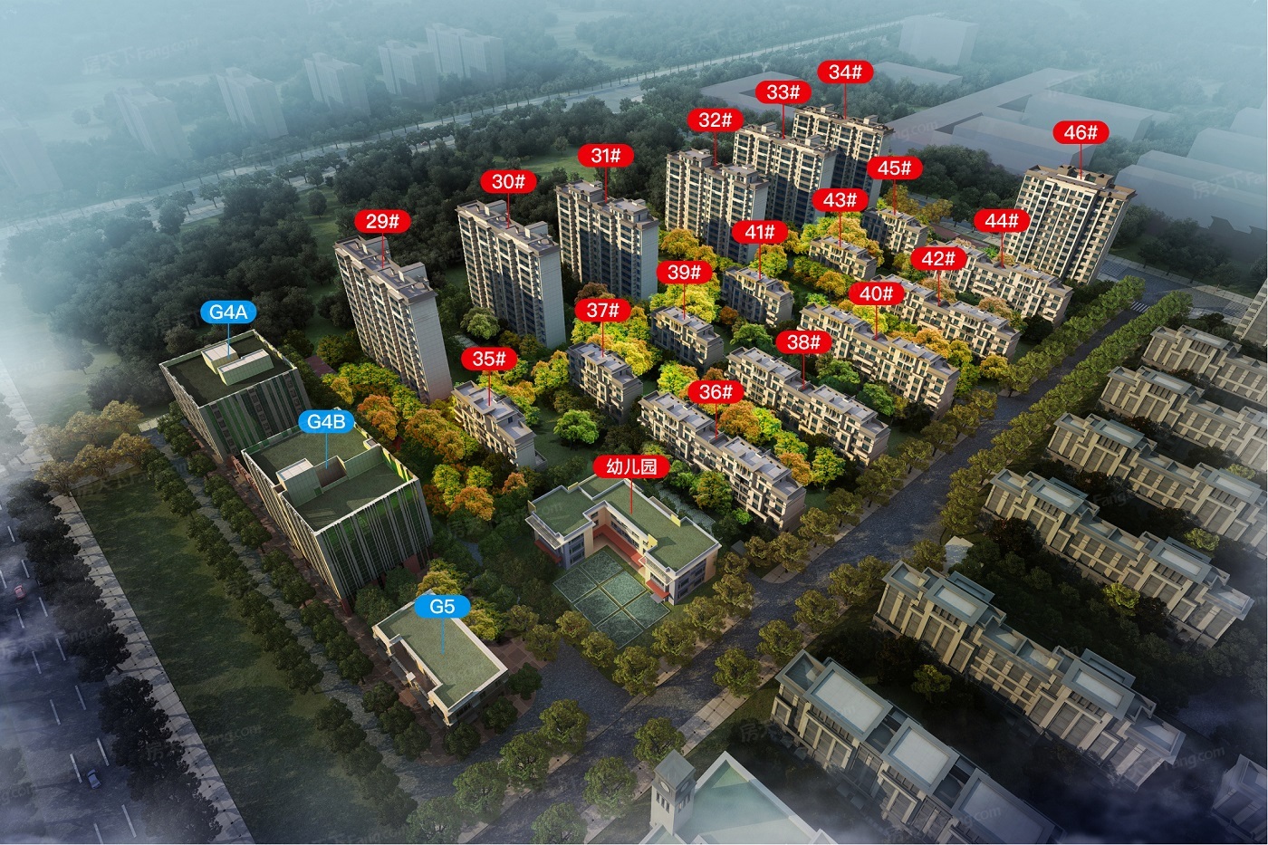 计划2023年12月在淄博周村买三居新房？这篇购房攻略一定要看起来！