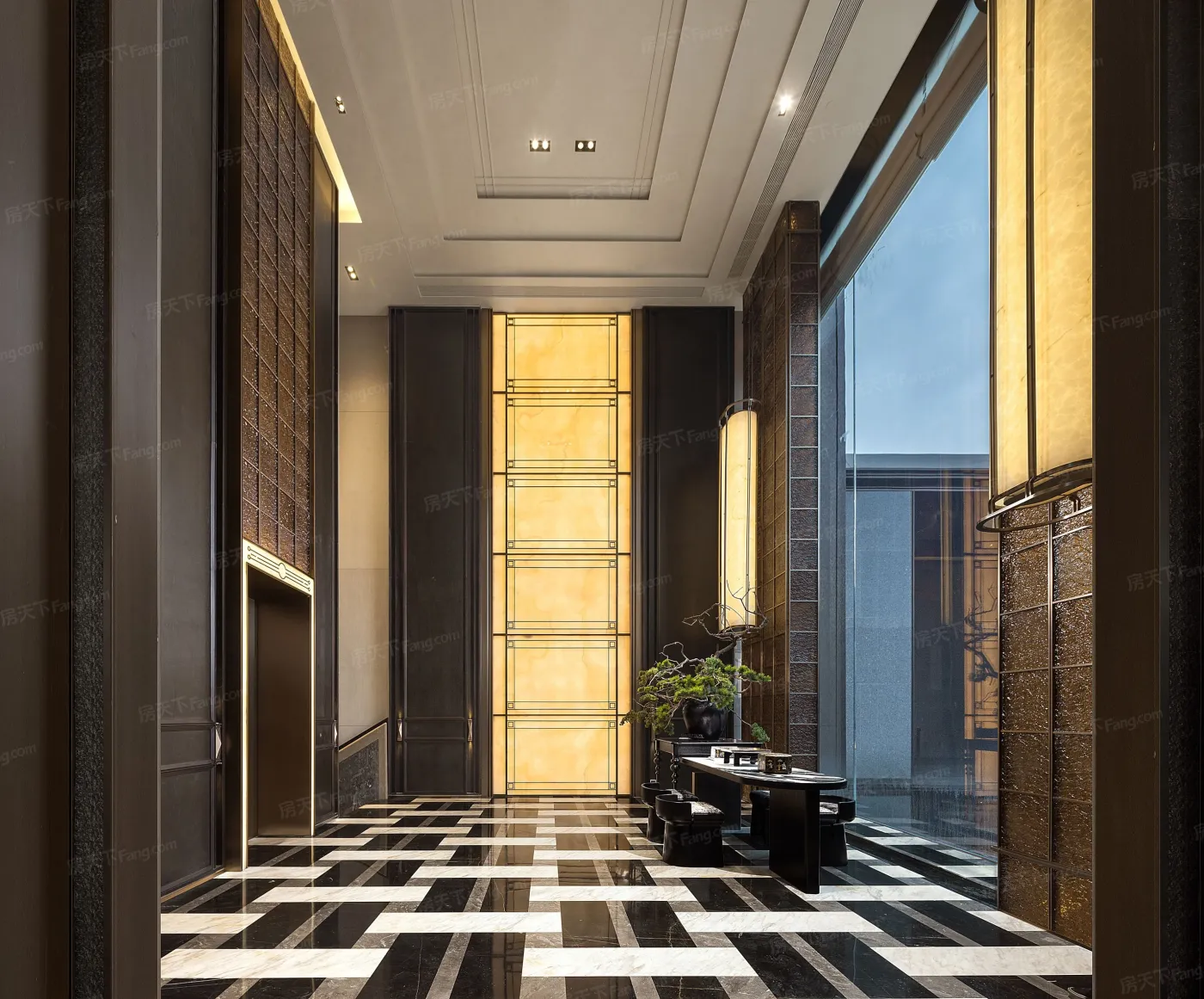 整租·龙湖云河颂 4室2厅 东南