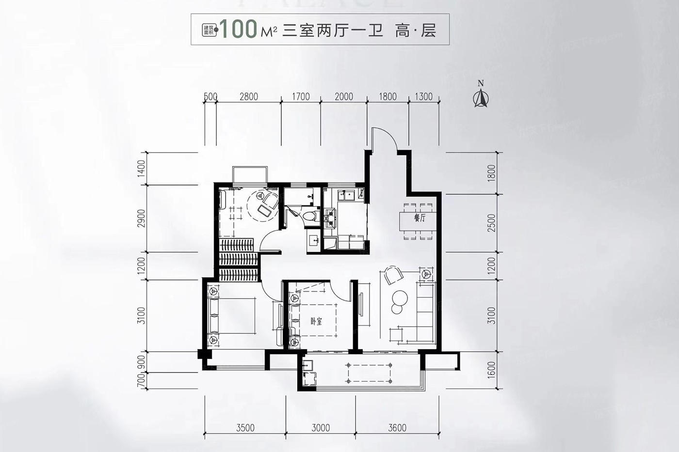 万科美的翡翠云台