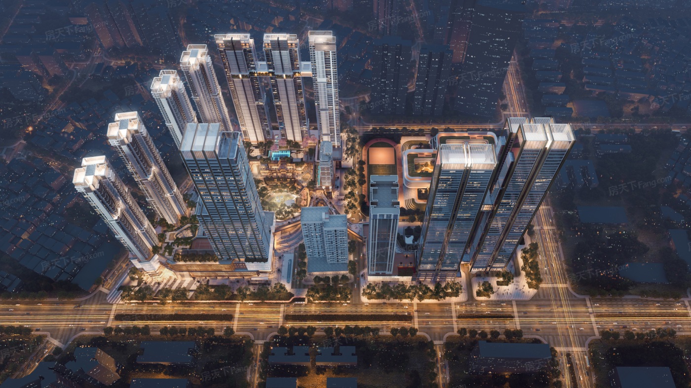 计划2023年11月在深圳福田买三居新房？这篇购房攻略一定要看起来！