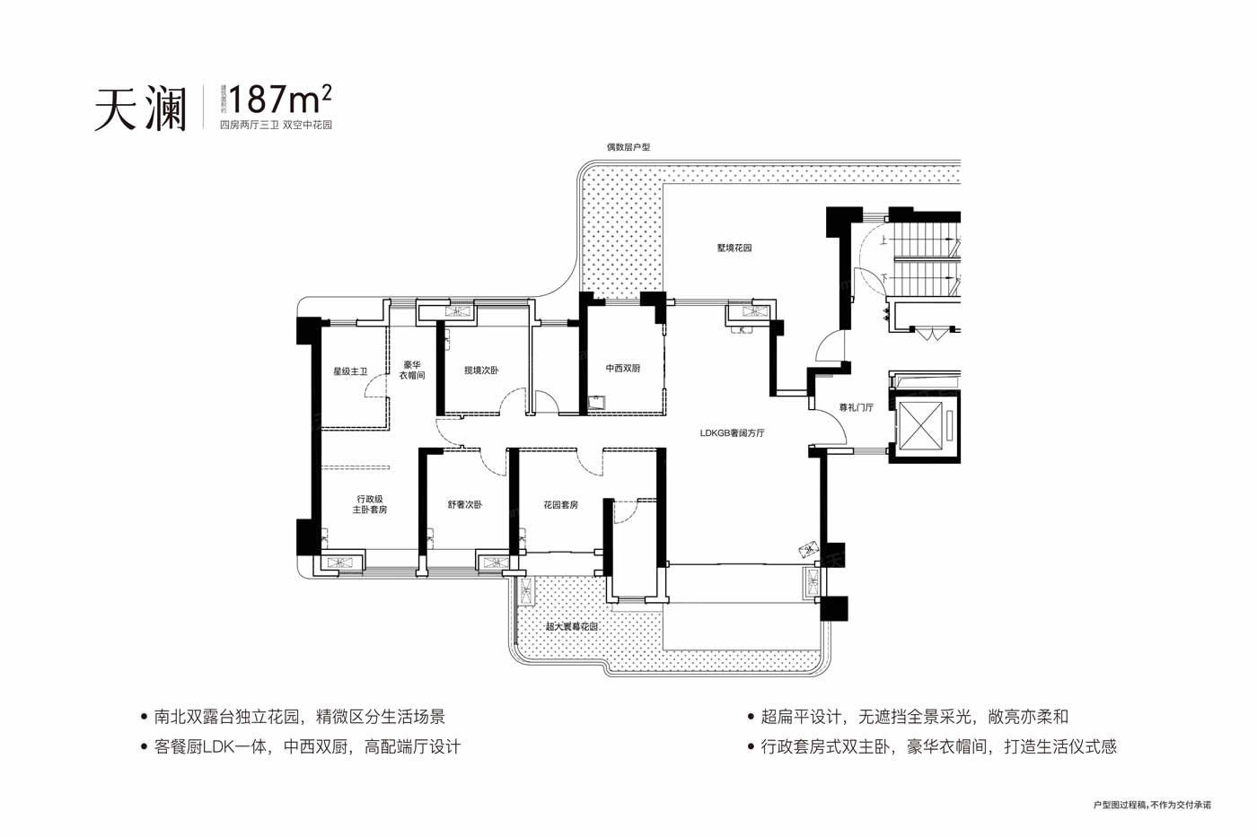 国贸天琴樾