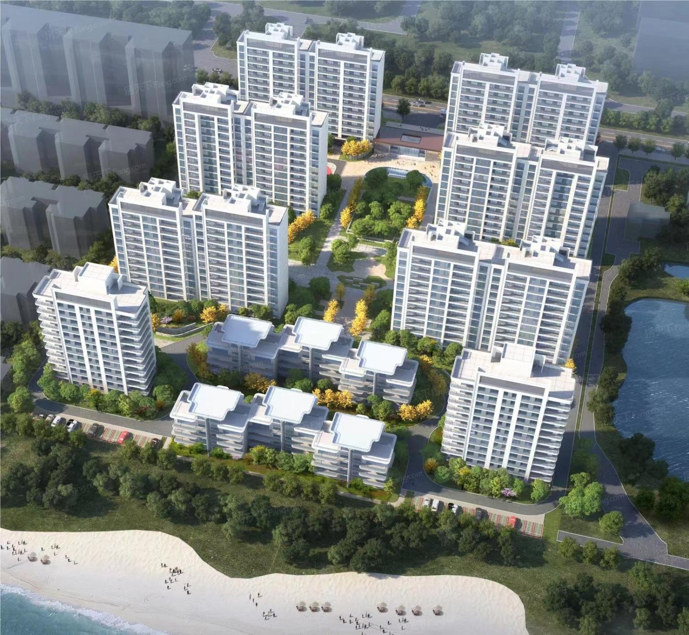 计划2023年11月在咸阳杨陵区买三居新房？这篇购房攻略一定要看起来！
