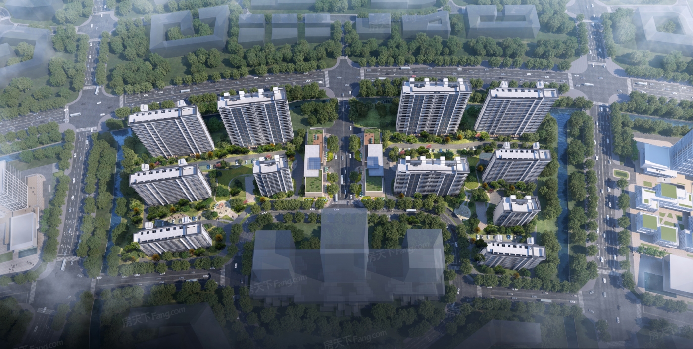 2023年07月郑州郑东新区高性价比一居不多了，选房必看！