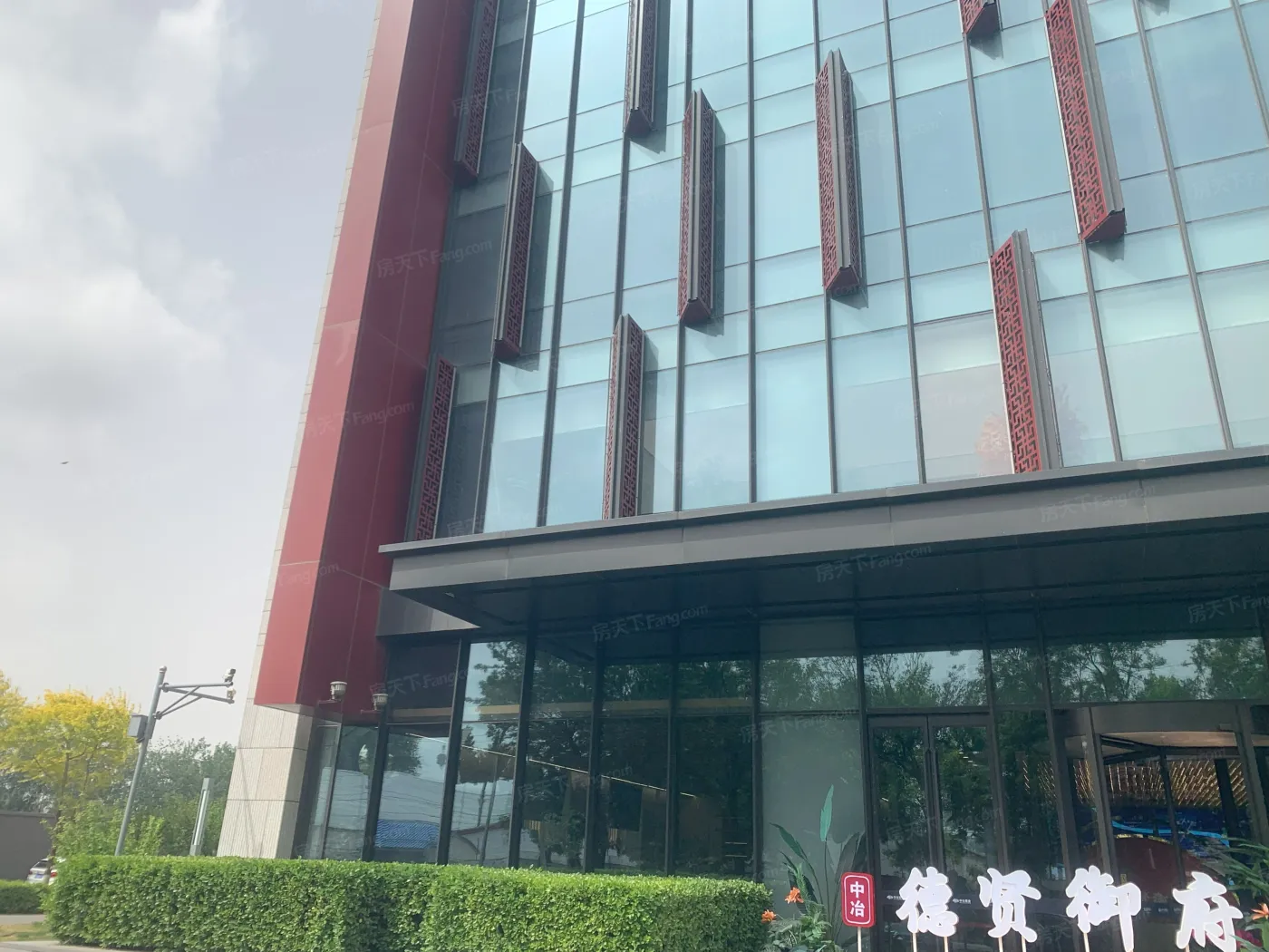 北京中冶·德贤御府3室1厅1卫南北朝向8300.00元/月出租