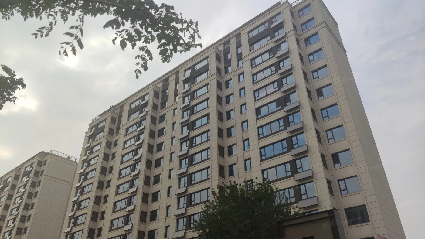 整租·航企国际社区一期 4室2厅 南/北