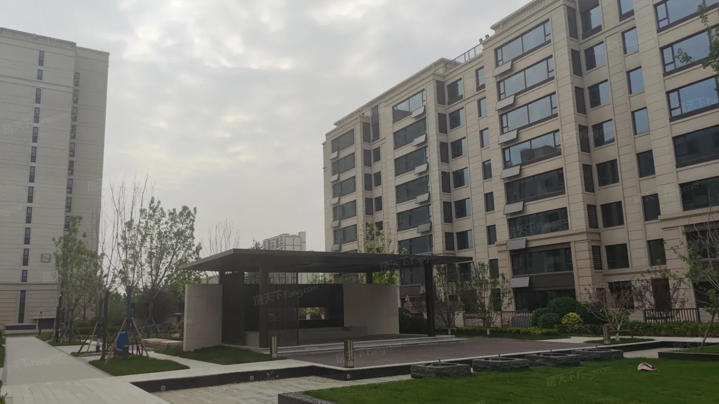 整租·航企国际社区三期 2室1厅 南/北