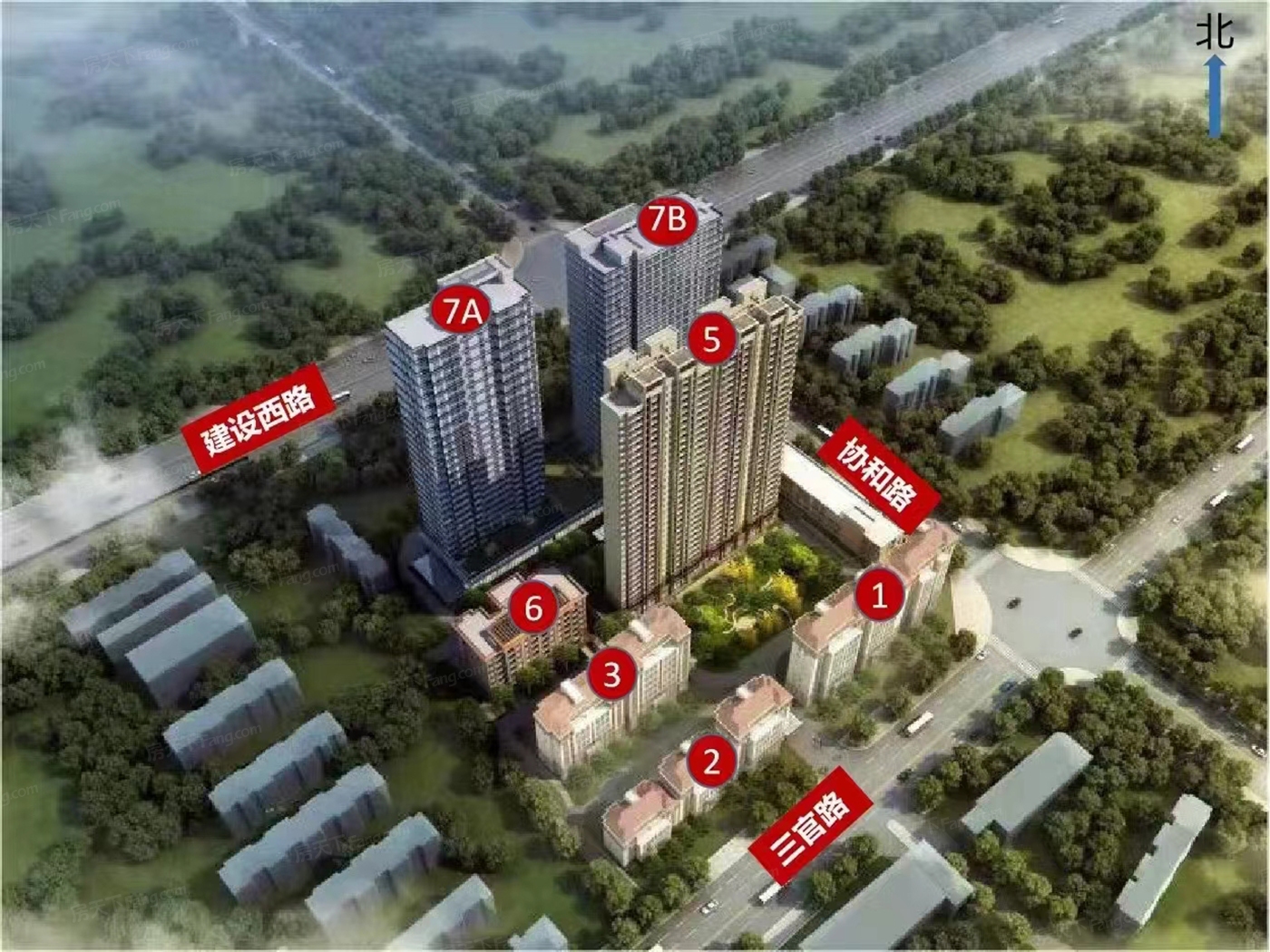 计划2024年01月在郑州中原买三居新房？这篇购房攻略一定要看起来！